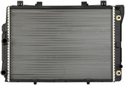 SPECTRA PREMIUM cu1312 -  Радиатор, охлаждение двигателя